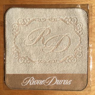 デュラス(DURAS)の【専用】Rione DURAS ミニハンドタオル(タオル/バス用品)