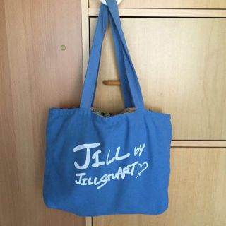 ジルバイジルスチュアート(JILL by JILLSTUART)のジルスチュアート エコバッグ(エコバッグ)