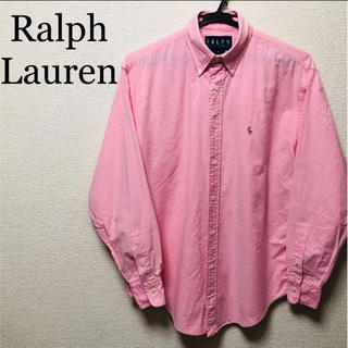 ラルフローレン(Ralph Lauren)のRalph Lauren   ラルフローレン ボタンダウンシャツ  (シャツ)
