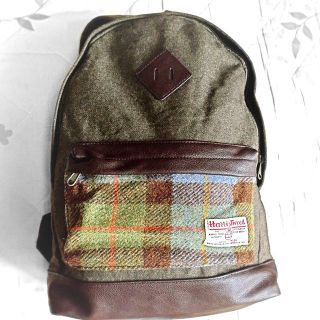 ハリスツイード(Harris Tweed)のハリスツイード  リュック 新品(リュック/バックパック)