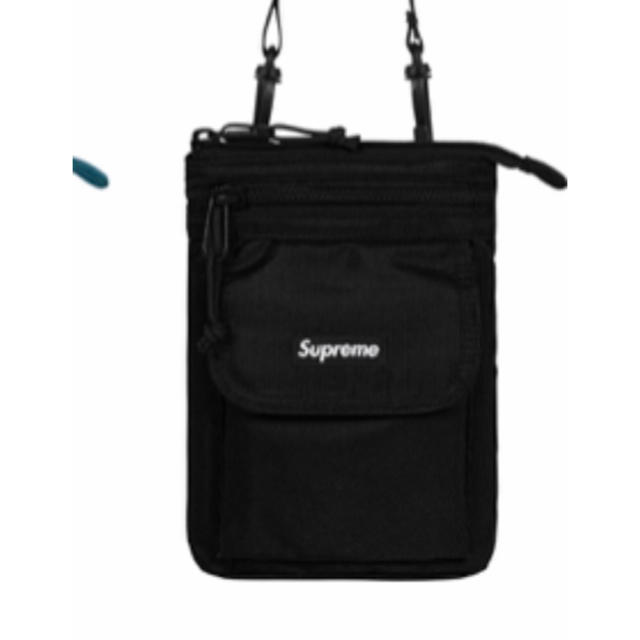 【新品・未使用】supreme 19aw Shoulder Bag