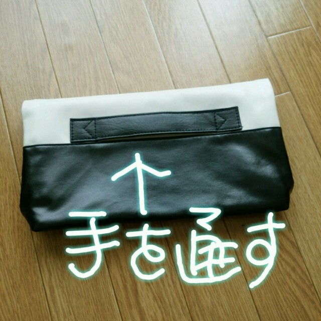 クラッチバック☆ レディースのバッグ(クラッチバッグ)の商品写真