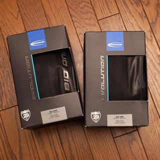 SCHWALBE BIG ONE 29×2.35 2本セット(その他)