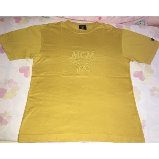 エムシーエム(MCM)のMCM Tシャツ(Tシャツ(半袖/袖なし))