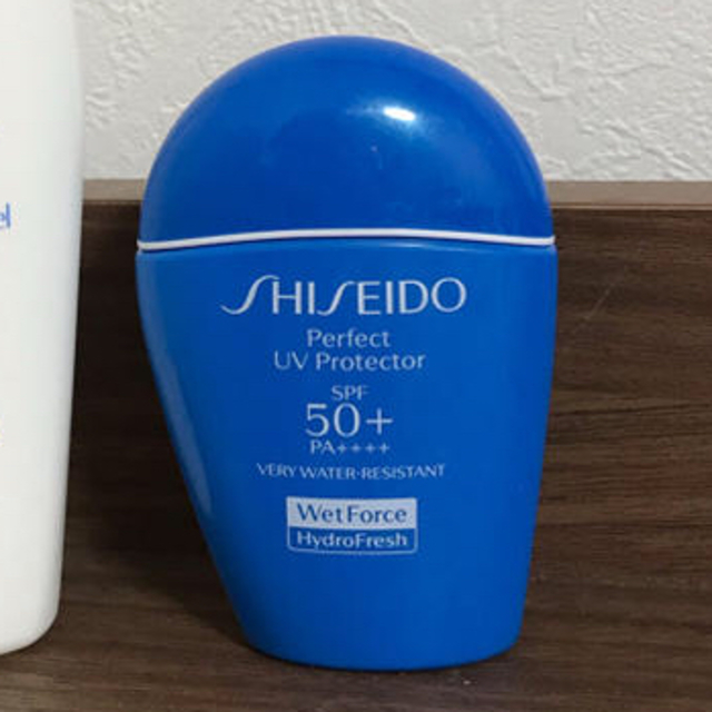 SHISEIDO (資生堂)(シセイドウ)の【資生堂】パーフェクトUVプロテクション H コスメ/美容のボディケア(日焼け止め/サンオイル)の商品写真