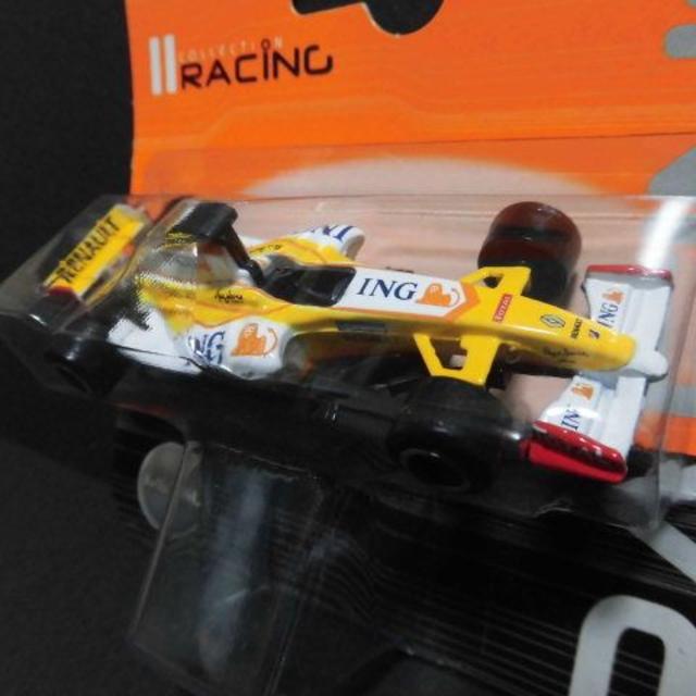 1/64 マジョレット ルノーF1 RENAULT トミカサイズミニカー