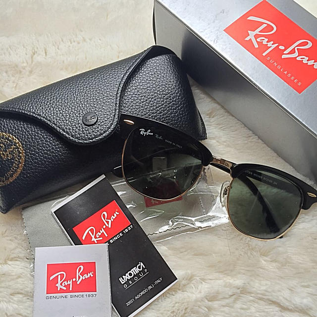 Ray-Ban(レイバン)の RayBanサングラス メンズのファッション小物(サングラス/メガネ)の商品写真