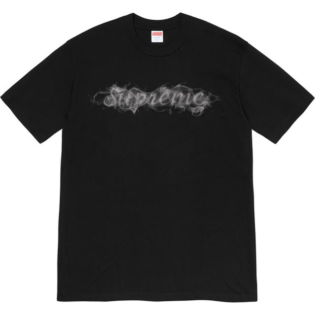 supreme Smoke Tee Natural 19aw Tシャツ