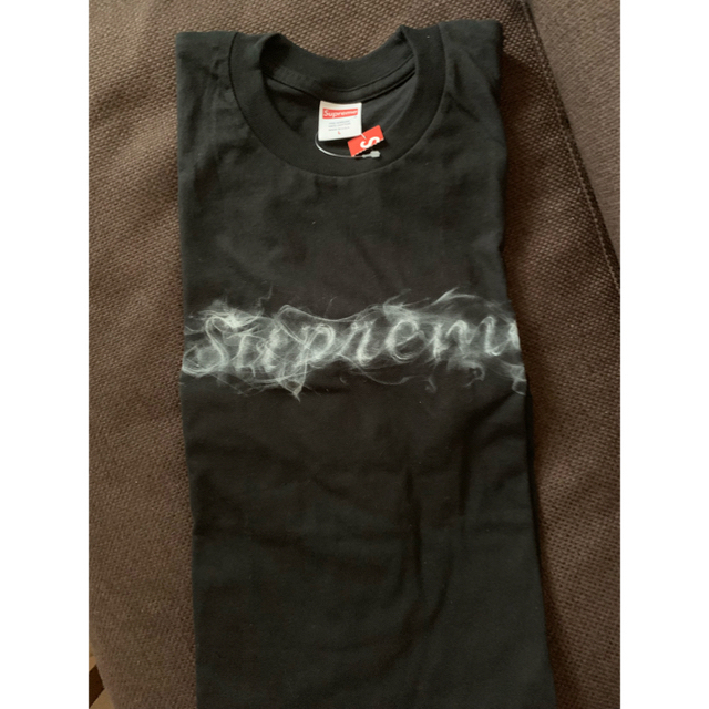 supreme smoke teeメンズ