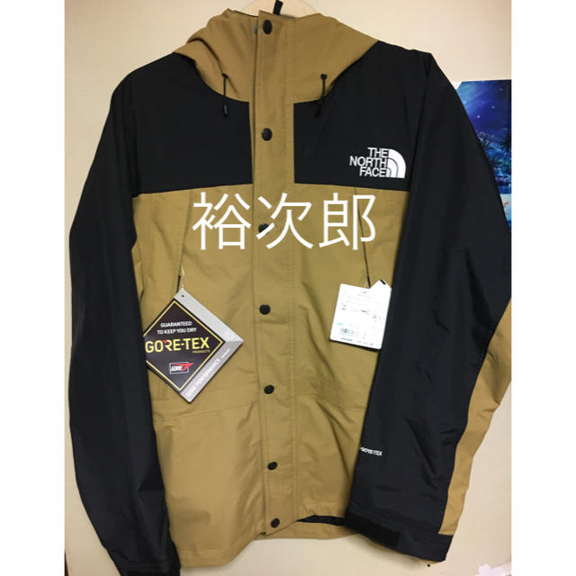 【新品】THE NORTH FACE マウンテンライトジャケット