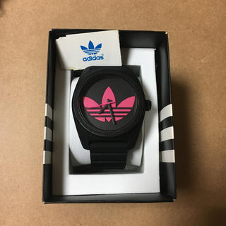 アディダス(adidas)のアディダス 時計(腕時計(アナログ))