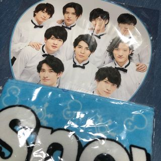 ジャニーズジュニア(ジャニーズJr.)のジャニーズJr.祭り Snow Manグッズ(アイドルグッズ)