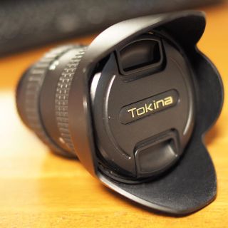 ニコン(Nikon)のTokina AT-X 116 PRO DX F2.8 ニコン用 APS-C対応(レンズ(ズーム))