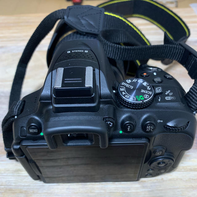 Nikon D5300 Tamronレンズ付き - デジタル一眼
