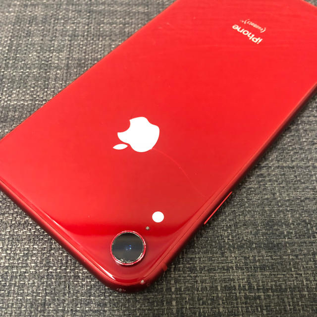 iPhone XR 128GB simフリー 水没ジャンク 2