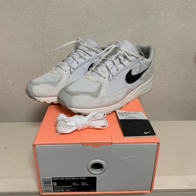 nike fear of god skylon2 27cm