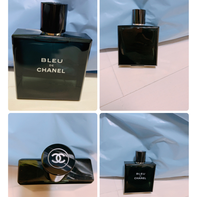 「未開封」CHANELシャネル ブルー ドゥ　オードトワレ100ml