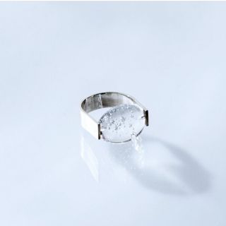 sobi_jewelry moment drop U ring(リング(指輪))