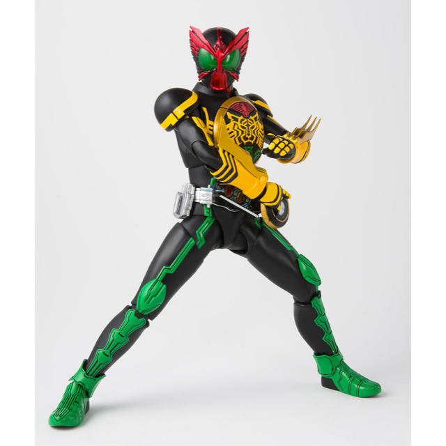 【新品送料無料】フィギュアーツ 真骨彫製法仮面ライダーオーズ タトバ コンボ状態新品未開封