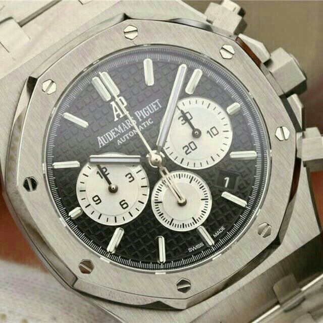 AUDEMARS PIGUET - [オーデマピゲ] AUDEMARS PIGUET 腕時計メンズの通販 by okamoto♭♪'s shop｜オーデマピゲならラクマ