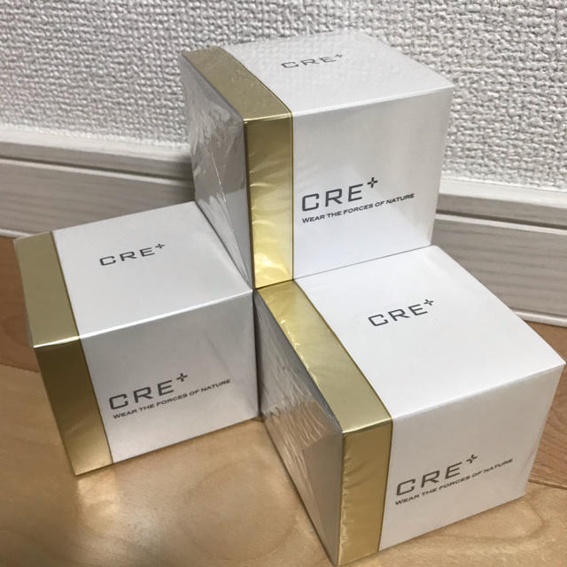 CRE+ミネラルKSイオンゲル 50g 3箱