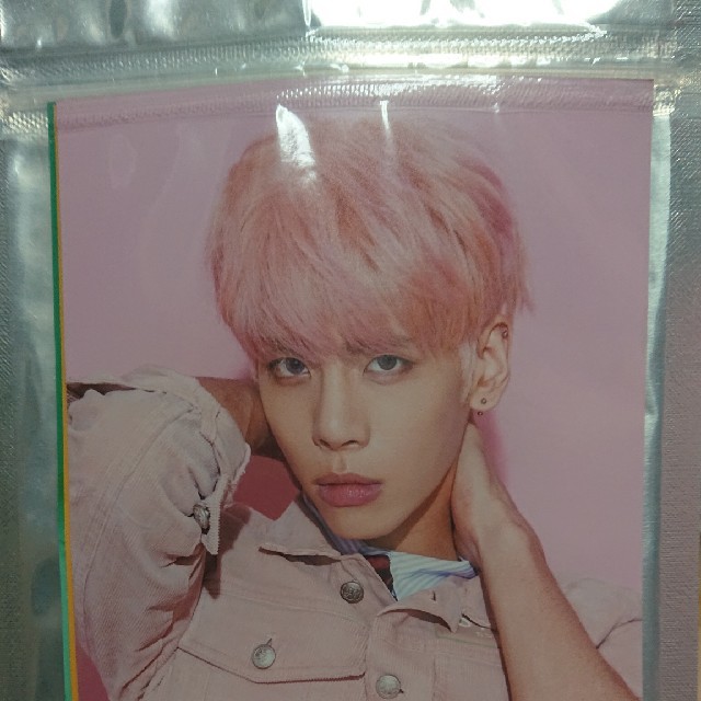 JONGHYUN ジョンヒョン PHOTO SET SHINee - K-POP/アジア