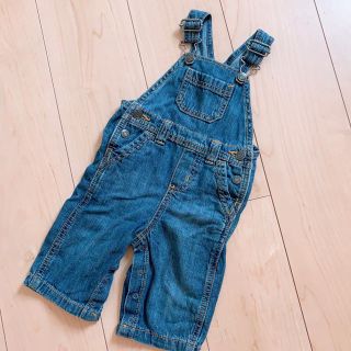 オールドネイビー(Old Navy)の【old navy】オーバーオール 70(パンツ)