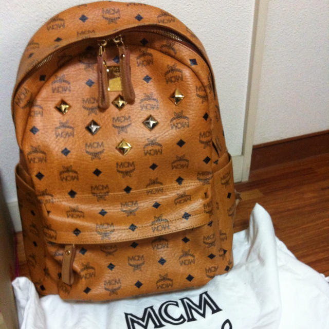 MCM - MCM リュック☆値下げ☆