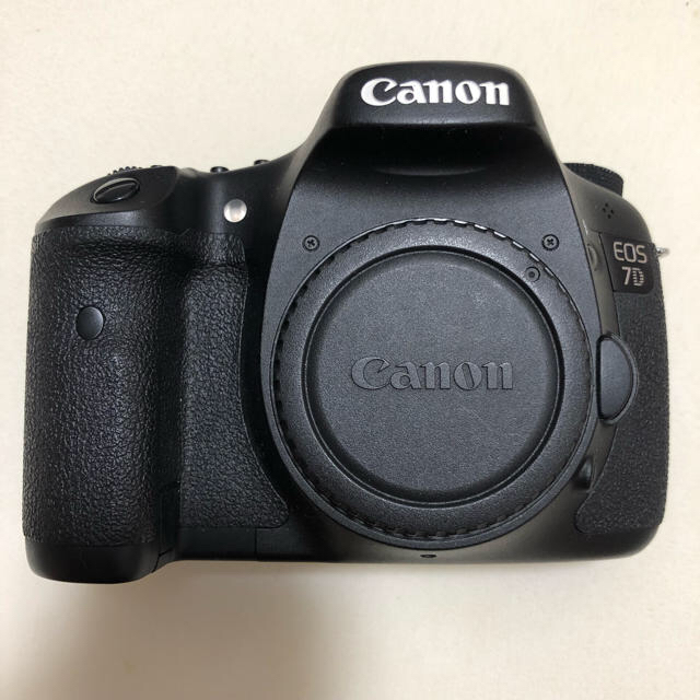 Canon EOS 7D