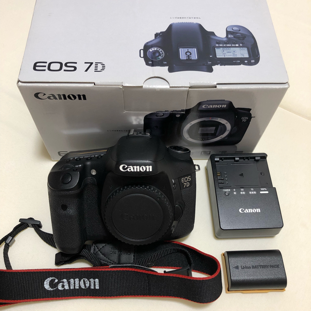 Canon EOS 7D 2