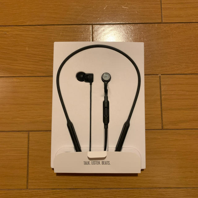 Beats by Dr Dre(ビーツバイドクタードレ)のbeatsx スマホ/家電/カメラのオーディオ機器(ヘッドフォン/イヤフォン)の商品写真