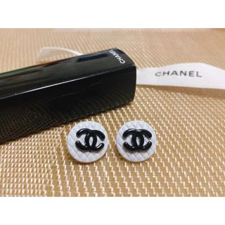 シャネル(CHANEL)の【最終値下げ】ノベルティー ピアス(ピアス)