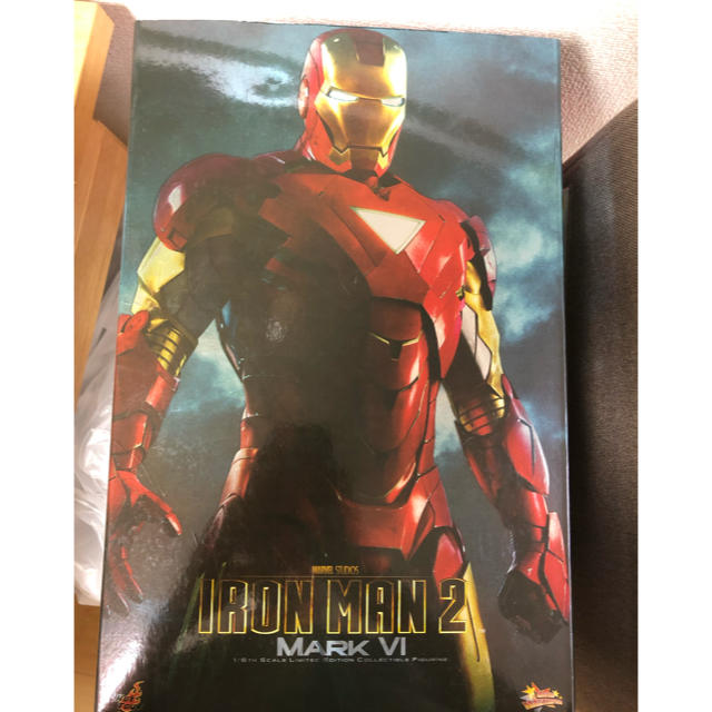 今日のみ値下げ アイアンマンマーク6 ホットトイズ 今日のみ値下げ アイアンマンマーク6 ホットトイズ
