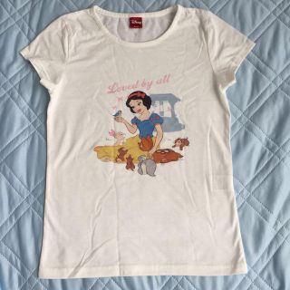 ハニーズ(HONEYS)の新品未使用‼️白雪姫Tシャツ❤️(Tシャツ(半袖/袖なし))