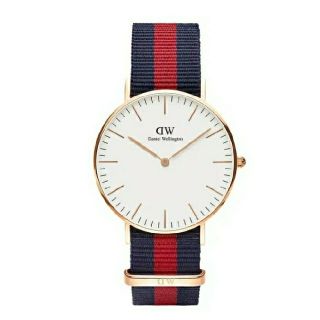 ダニエルウェリントン(Daniel Wellington)の本数限定超特価♪ ダニエルウェリントン Classic Oxford 36㎜(腕時計)