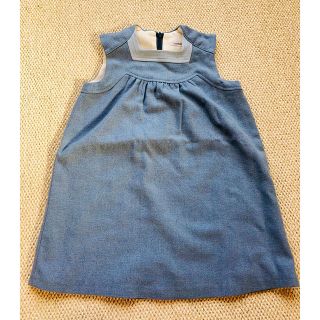 キャシャレル(cacharel)の専用　キャシャレル  ジャンパースカート セット(ワンピース)