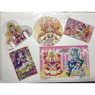 バンダイ(BANDAI)のプリキュア オールスターズ シールカード まとめ売り(キャラクターグッズ)