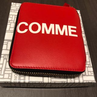 コムデギャルソン(COMME des GARCONS)のコムデギャルソン サイフ 未使用 (折り財布)