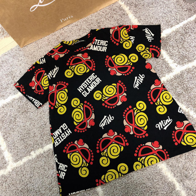 HYSTERIC MINI(ヒステリックミニ)のヒステリックミニ トップスTシャツ レディースのトップス(Tシャツ(半袖/袖なし))の商品写真