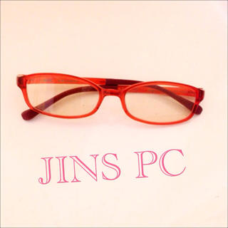JINS PC＊(サングラス/メガネ)