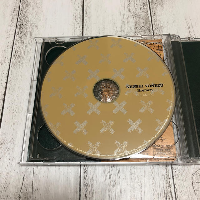 米津玄師 Bremen 初回限定盤 CD＋DVD 映像盤