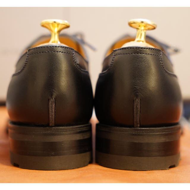 J.M. WESTON - 【極美品】J.M WESTON ゴルフ ロシアンカーフ 5D J.M. WESTON - 【極美品】J.M WESTON ゴルフ ロシアンカーフ 5D