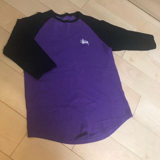 ステューシー(STUSSY)のロンティー(七分袖)(Tシャツ/カットソー(七分/長袖))