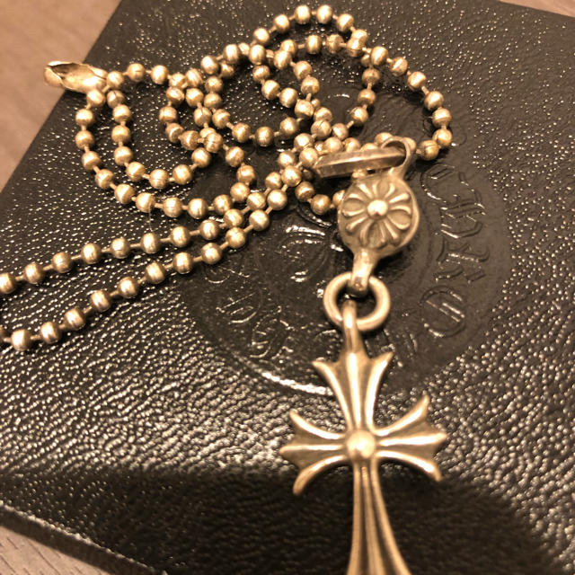 Chrome Hearts(クロムハーツ)の専用 メンズのアクセサリー(ネックレス)の商品写真