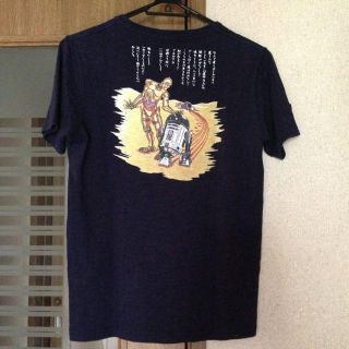 タケオキクチ(TAKEO KIKUCHI)のタケオキクチ スターウォーズ Tシャツ(Tシャツ(半袖/袖なし))