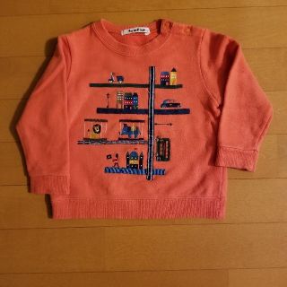 ファミリア(familiar)のファミリア　トレーナー(Tシャツ/カットソー)