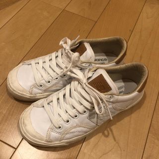 ニューバランス(New Balance)のさらにお値下げ！ニューバランスレザースニーカー(スニーカー)