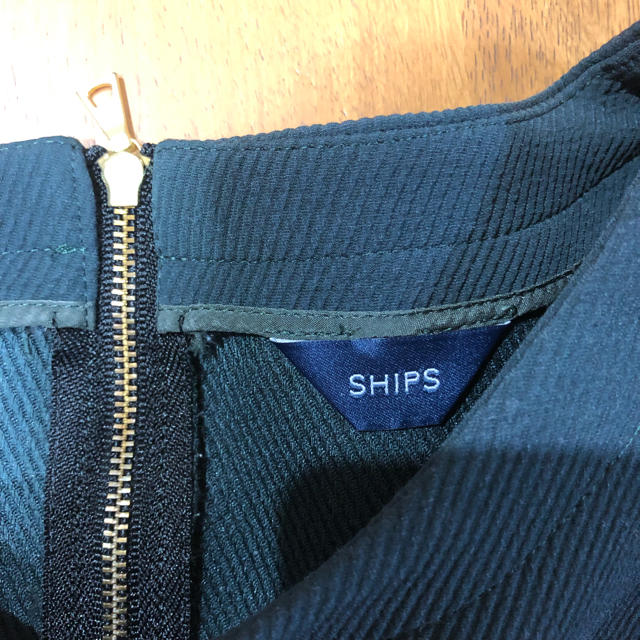 SHIPS(シップス)のSHIPS 半袖 カットソー レディースのトップス(カットソー(半袖/袖なし))の商品写真