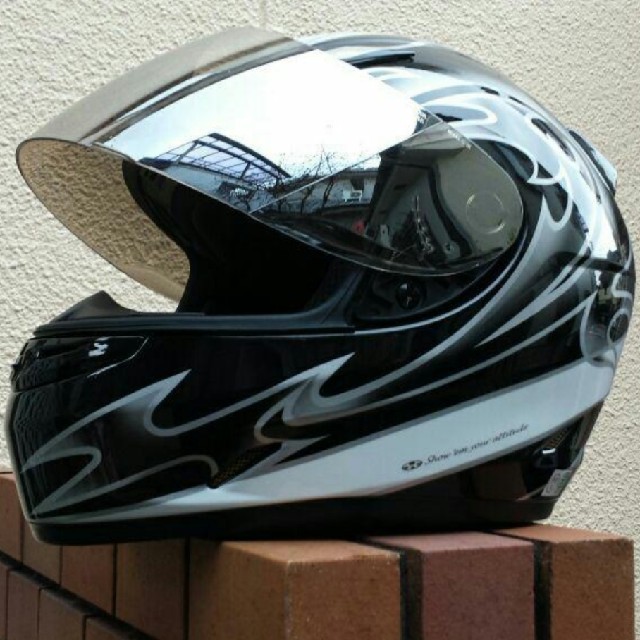 Kabuto フルフェイスヘルメット ヘルメット/シールド
