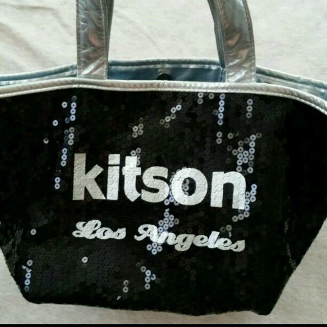 KITSON(キットソン)の碧さん専用☆Kitson☆トートバック レディースのバッグ(トートバッグ)の商品写真